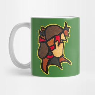 Medieval Dude Mug